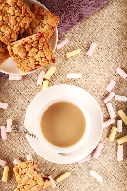 Café y Galletas