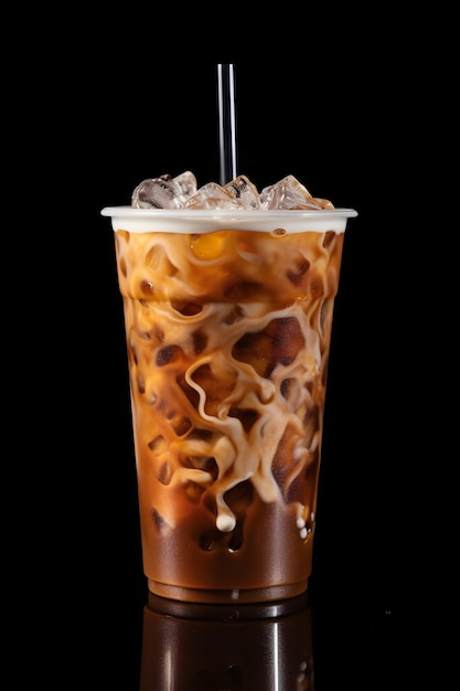 Café con hielo