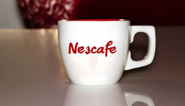 Foto café nescafé