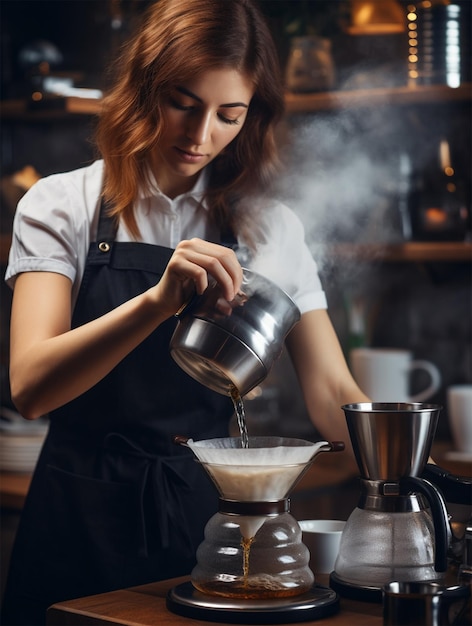 Cafeteira Barista