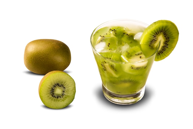 Caipirinha de Kiwi de Brasil