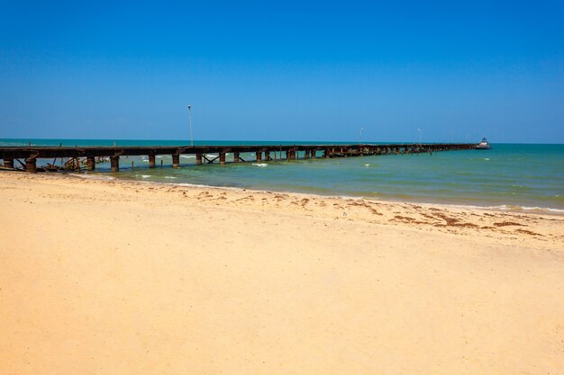 Cais de Talaimannar, Sri Lanka