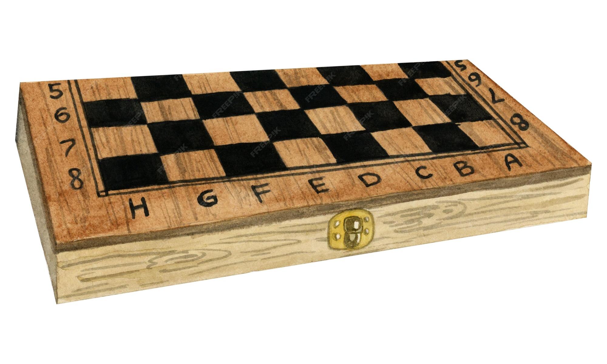 Mechanical auto chessboard