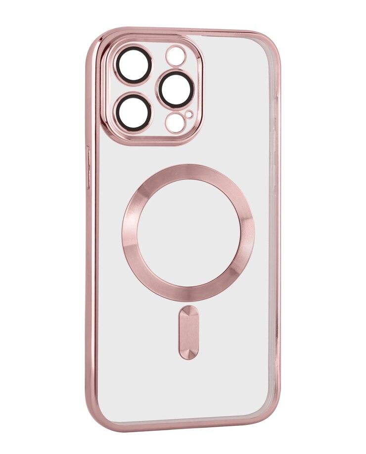 Foto caixa de telefone de silicone em fundo branco em isolamento
