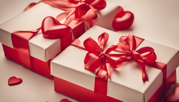 caixas de presentes para o Dia dos Namorados