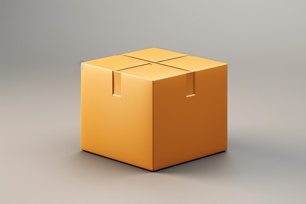 Caja 3D