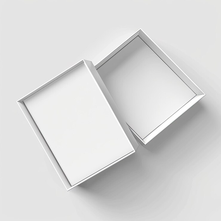 Una caja blanca con una caja blanca que dice "la cotización inferior"