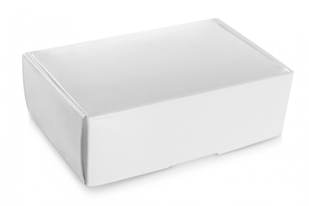 caja blanca