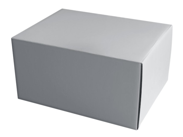 caja blanca