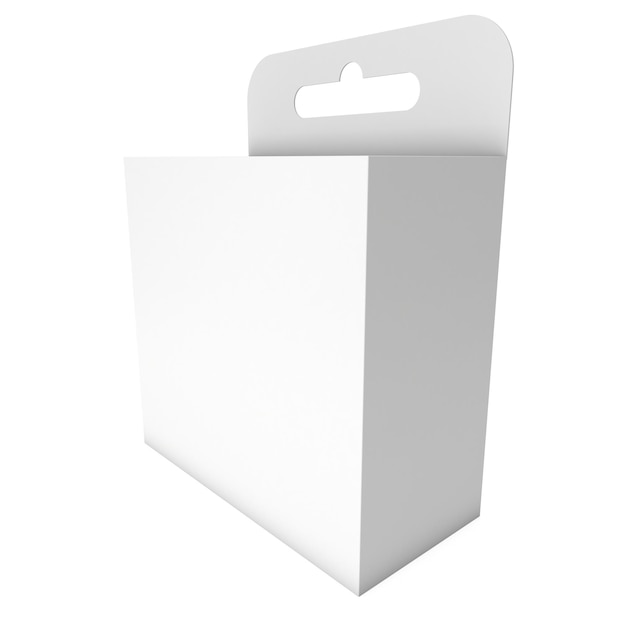 Caja colgante 3d grande