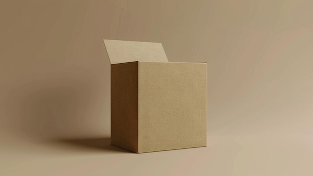 una caja con un cuadrado que dice una cita en ella