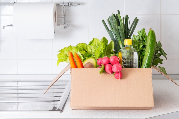 Caja de donación