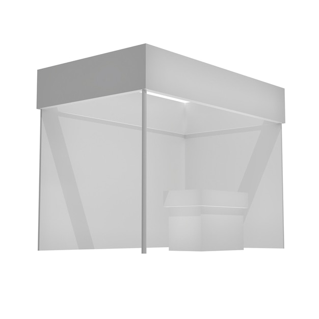 Caja de exposiciones comerciales