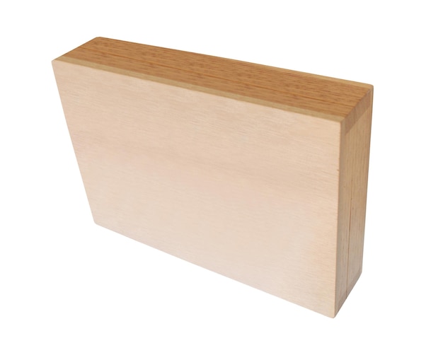 Caja de madera vieja