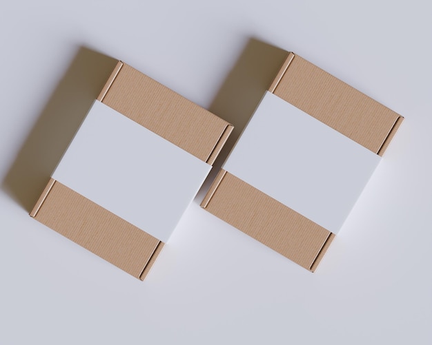 una caja con un marco de madera que dice quot x quot en él