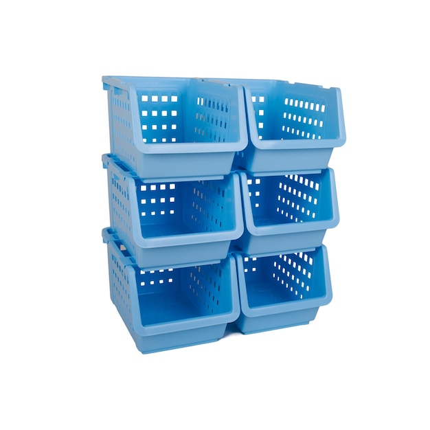 Caja plastica Cajon