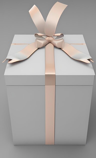 caja de regalo colorida Love Valentine por IA generativa, IA generada