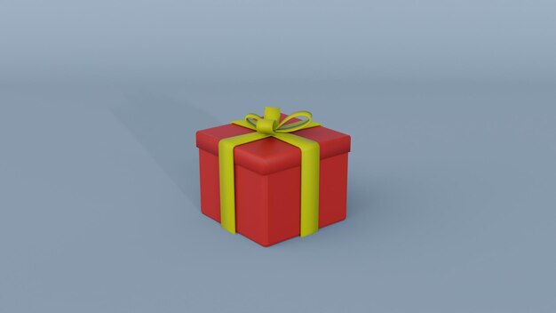 Caja de regalo