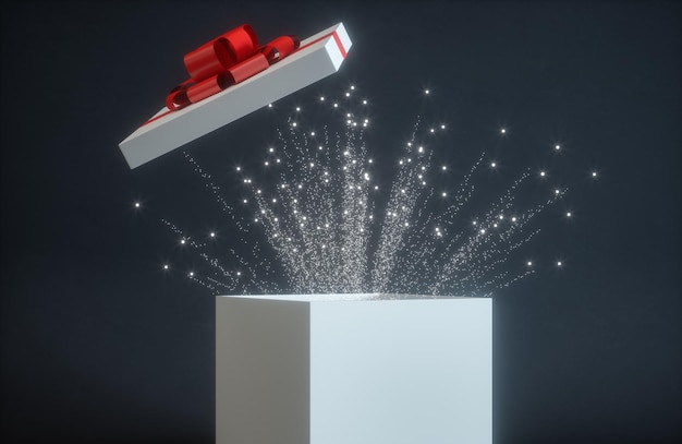 Caja de regalo