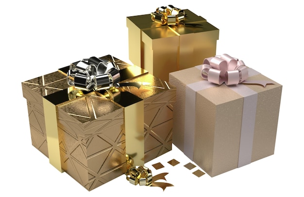 Caja de regalo