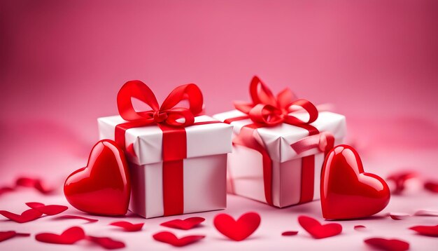 cajas de regalo dia de san valentin