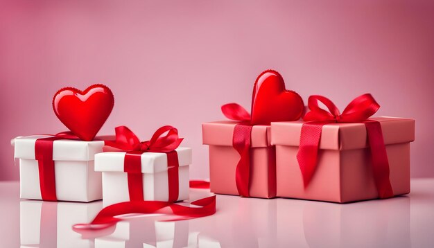 cajas de regalo dia de san valentin