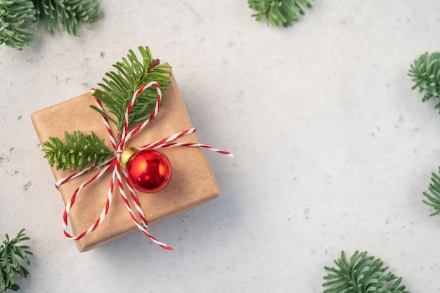 Cajas de regalo de navidad