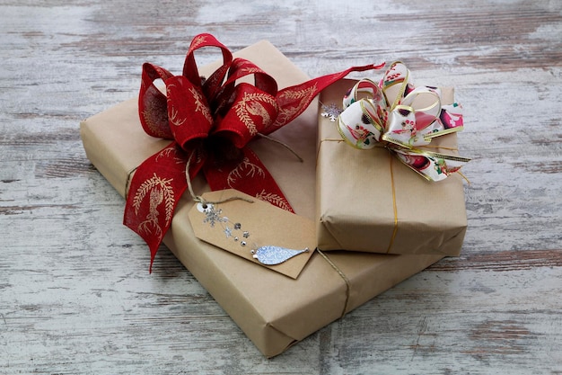 Cajas de regalo