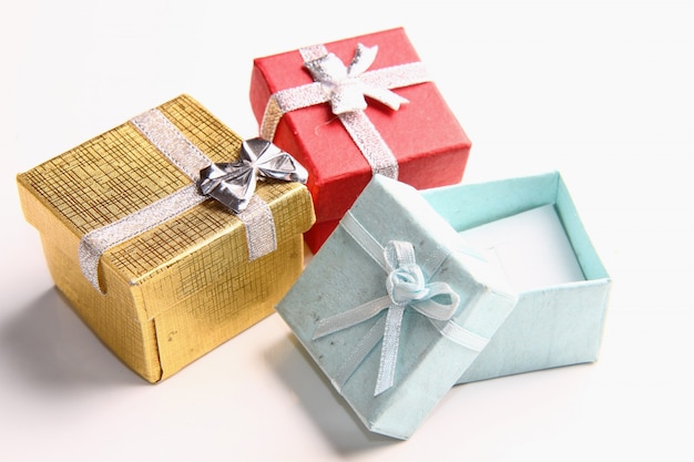 cajas de regalo