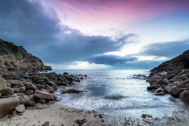 Cala Penberth