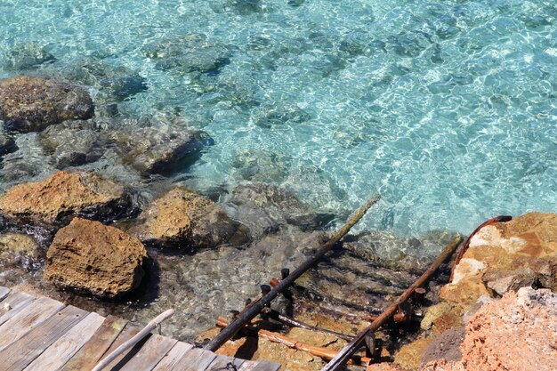 Cala Saona Formentera Balearen