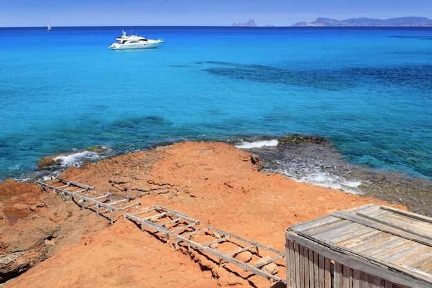 Cala Saona Formentera Ilhas Baleares