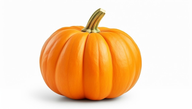 Calabaza aislada