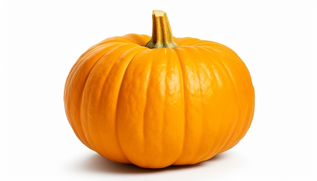 Calabaza aislada