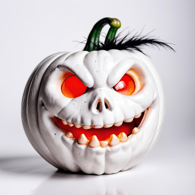 calabaza de halloween