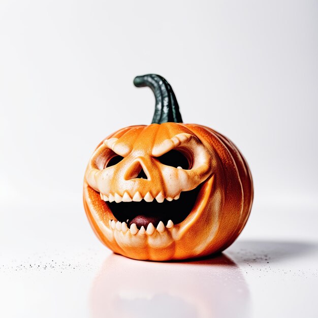 calabaza de halloween