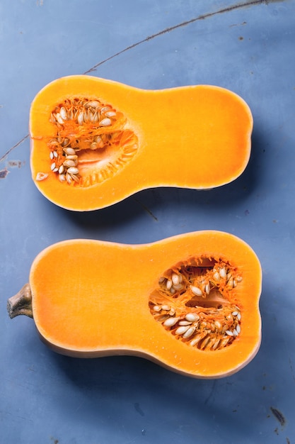 Calabaza moscada