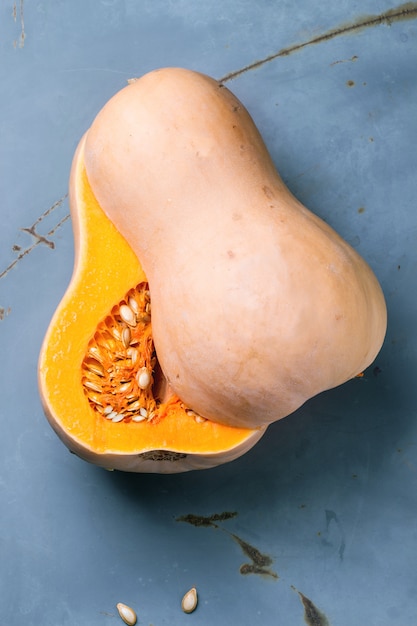 Calabaza moscada