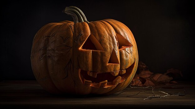 Foto calabaza