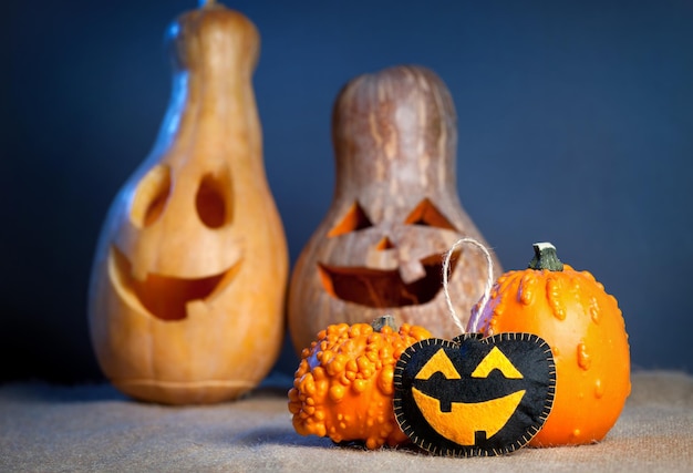 Calabazas de halloween