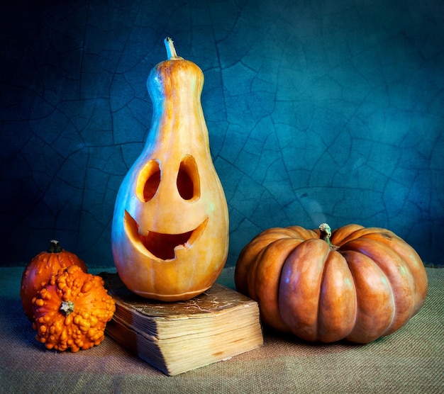 Calabazas de halloween