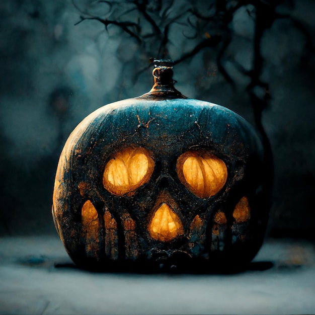 calabazas de halloween