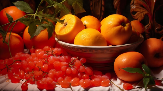 Las calabazas naranjas HD 8K papel tapiz Imagen fotográfica de stock