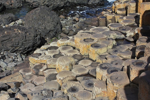 Calçada dos Gigantes, Irlanda do Norte, Reino Unido