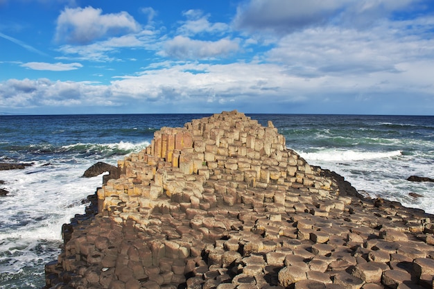 Calçada dos Gigantes, Norten Irlanda, Reino Unido