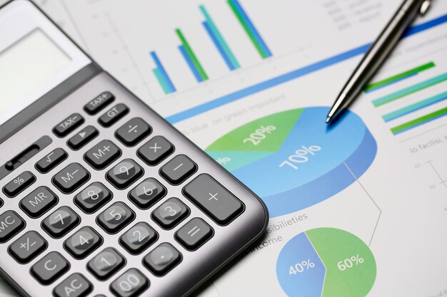Calculadora de plata y estadísticas financieras en portapapeles