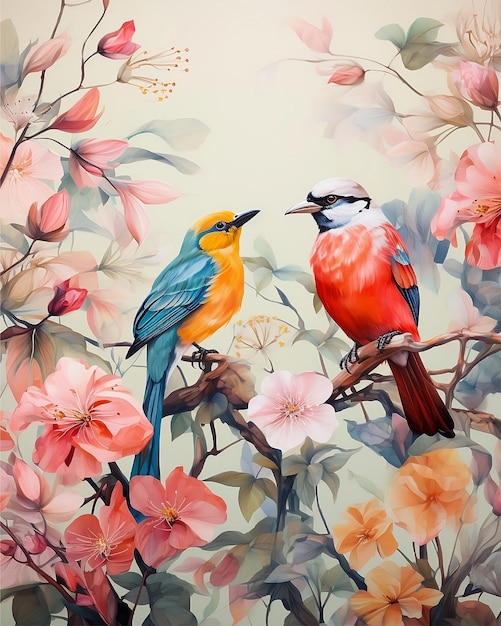 Caldera_birds_floral