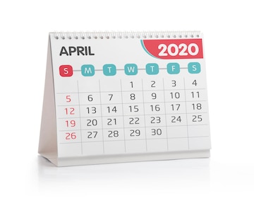  abril 2020