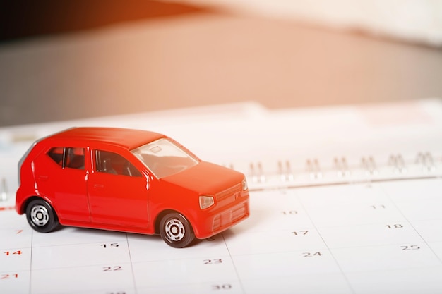 Calendário e compromissos de pagamento de prêmios de seguro automóvel