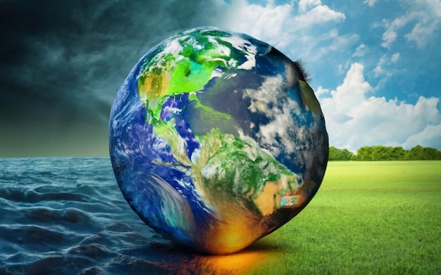 Calentamiento global Cambio climático Contaminación en todas partes
